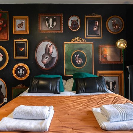 Le Studio Enchante - Vue Magique De Montrichard Extérieur photo