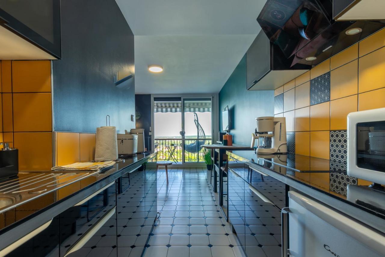 Le Studio Enchante - Vue Magique De Montrichard Extérieur photo
